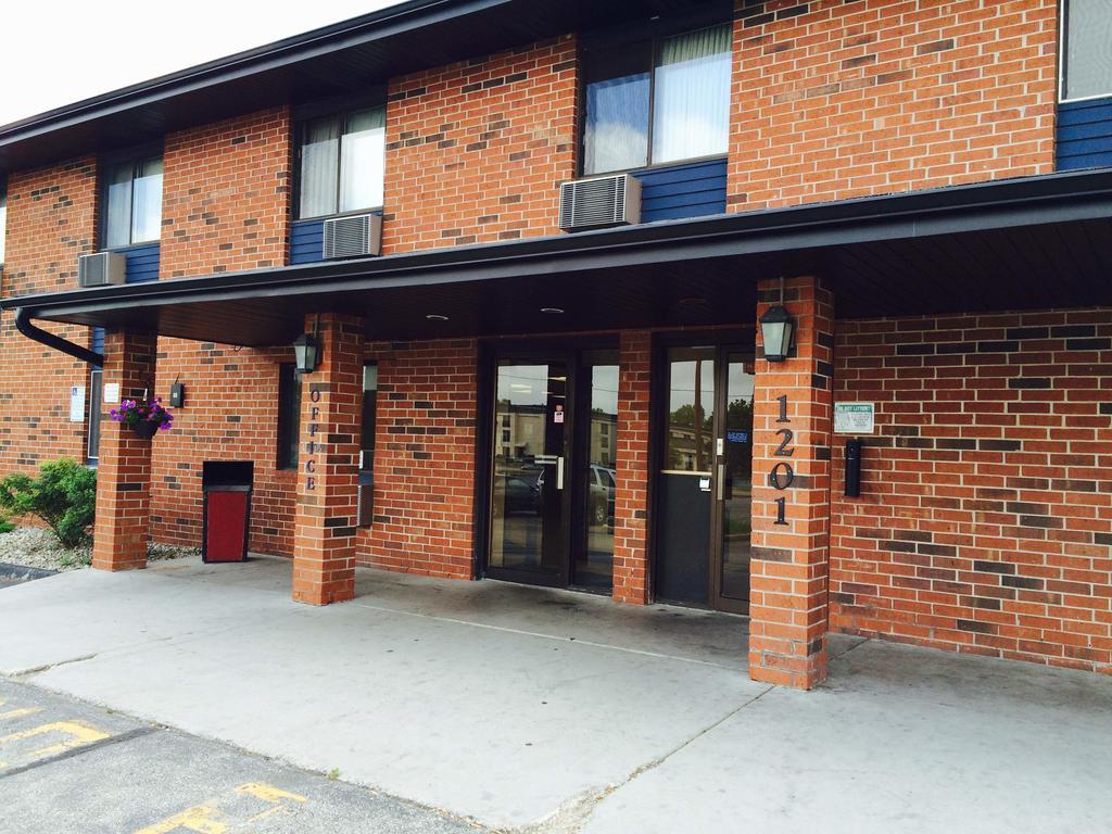 Motel 6-Oak Creek, Wi Exterior foto